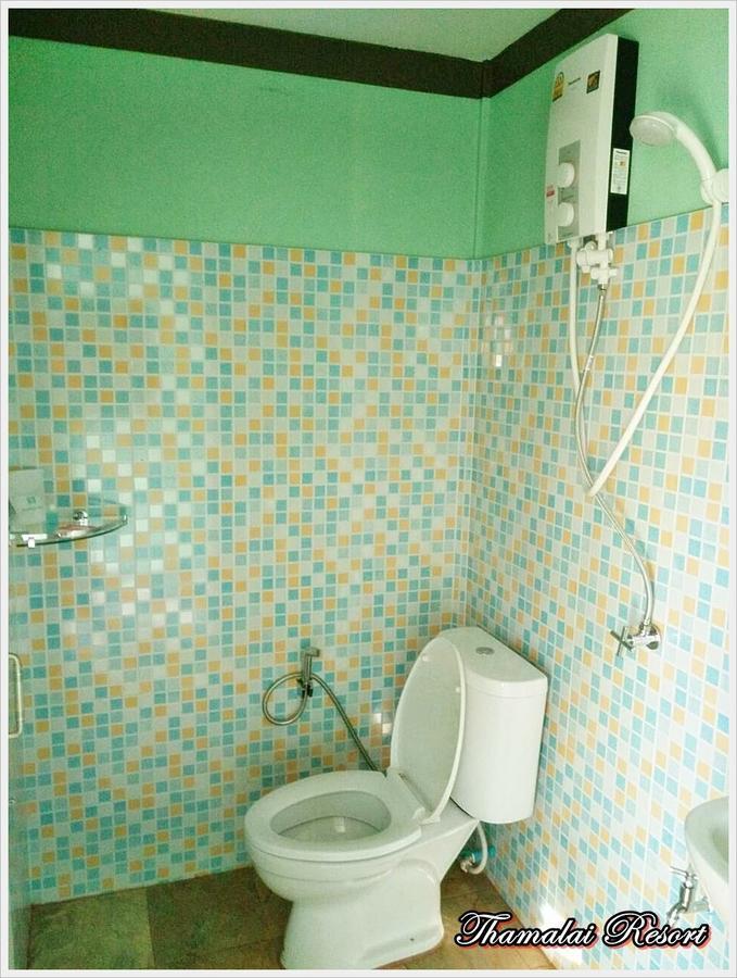 Hotel Tha Ma Lai Langu Zewnętrze zdjęcie
